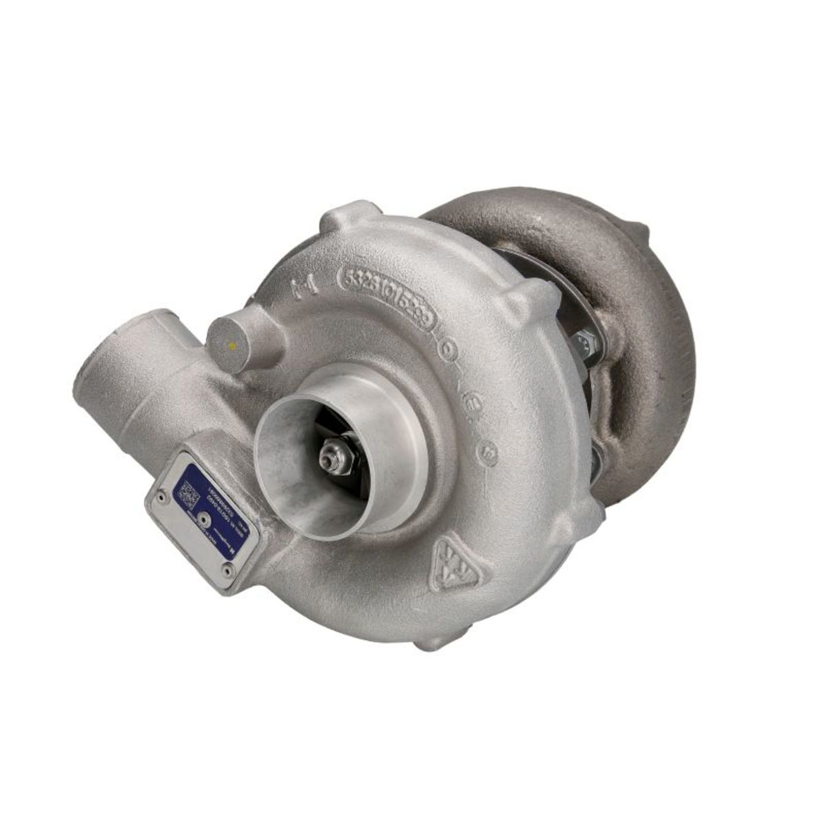 Image of Supercharger, drukvulling  53269886081