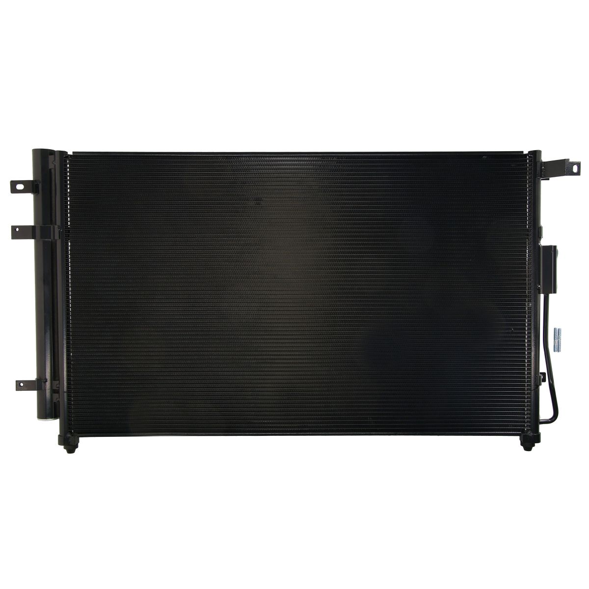 Image of Condensator, airconditioning