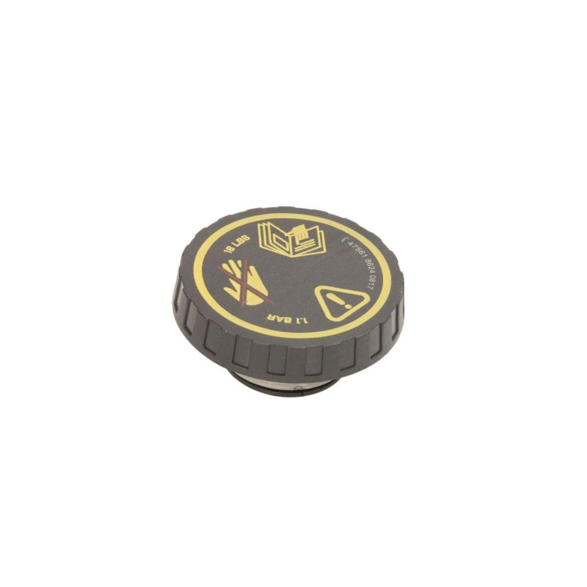 Febi Bilstein Tappo Di Chiusura, Serbatoio Del Refrigerante 47561