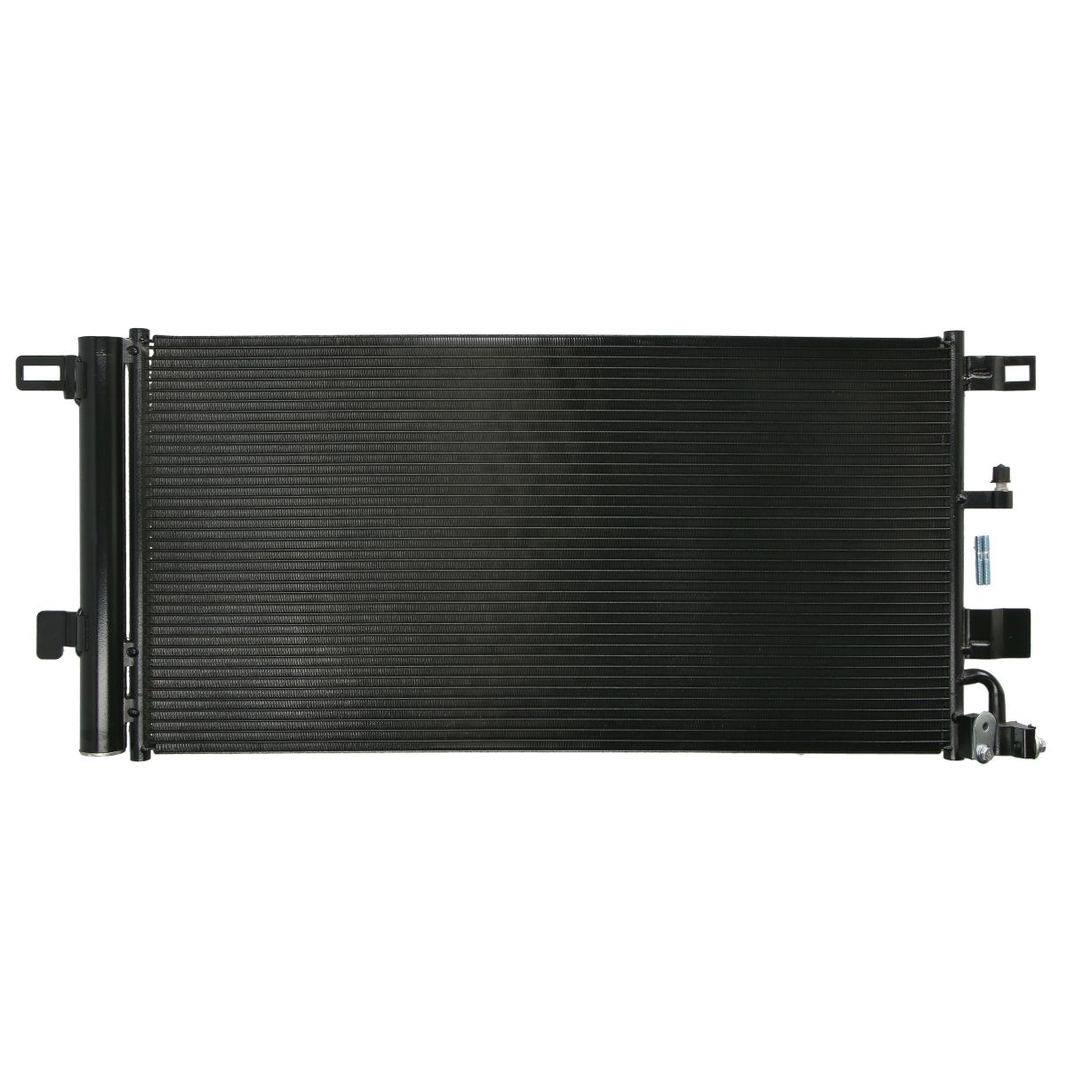 Image of Condensator, airconditioning