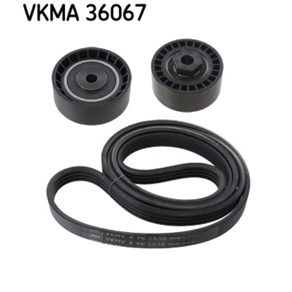 Image of Poly V-riem set