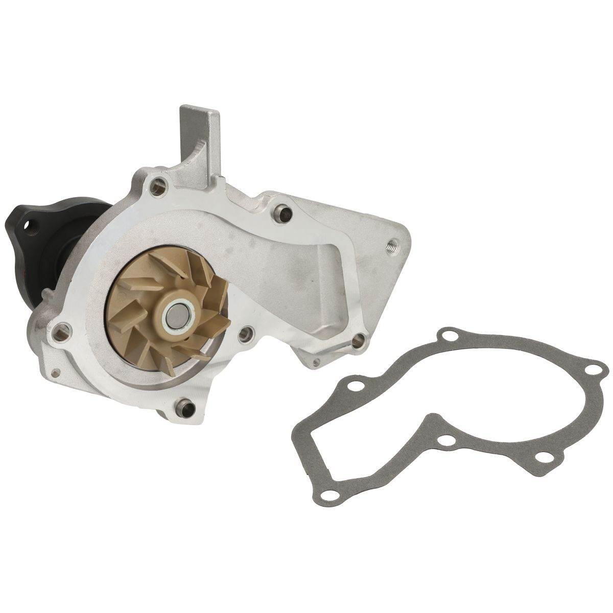 Thermotec Kühlmittelpumpe Größe 3 D1g007tt