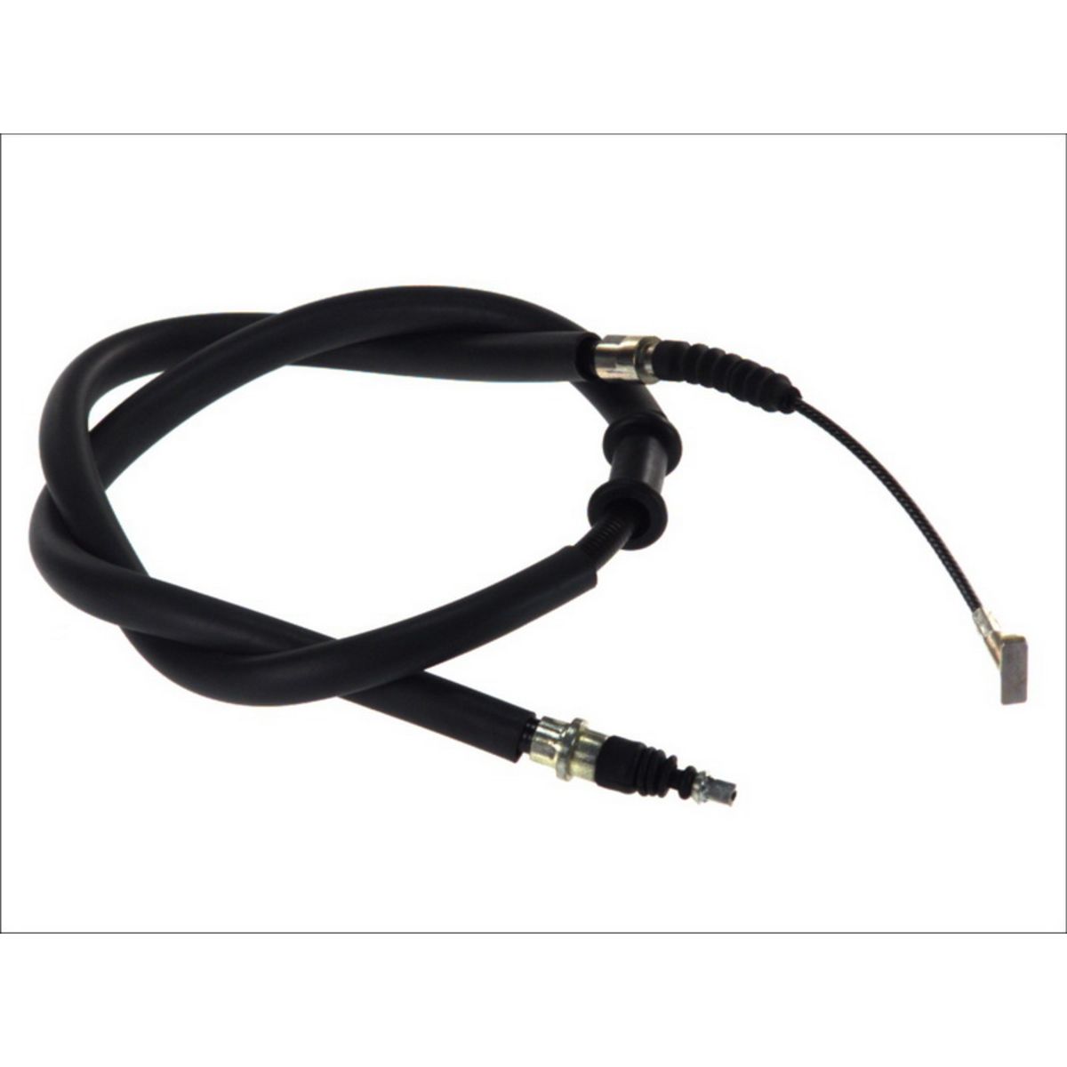 Image of Kabel, parkeerrem   links
