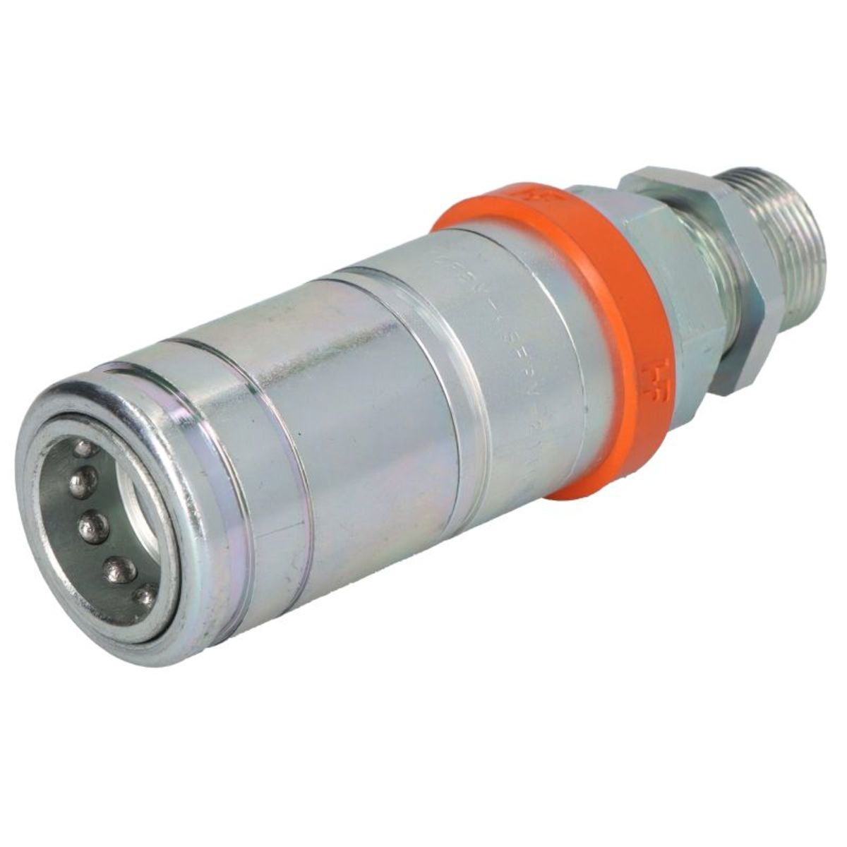 Image of Hydraulische snelkoppeling