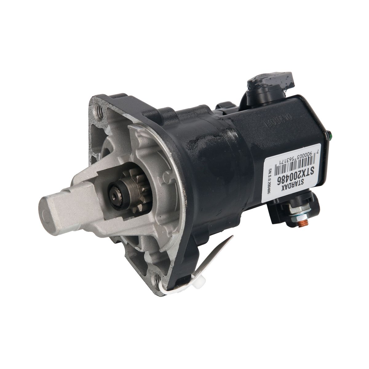 Image of Starter