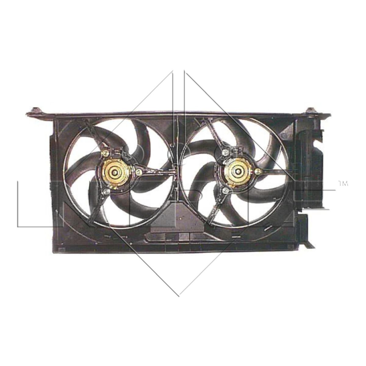 Nrf Ventilador, Refrigeración De Motor 47334
