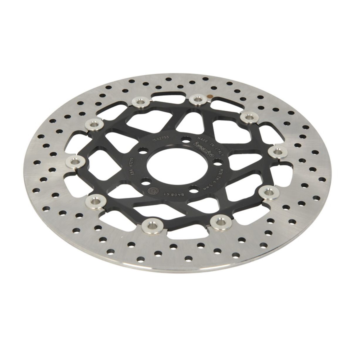 Bremsscheibe BREMBO 78B40841, 1 Stück