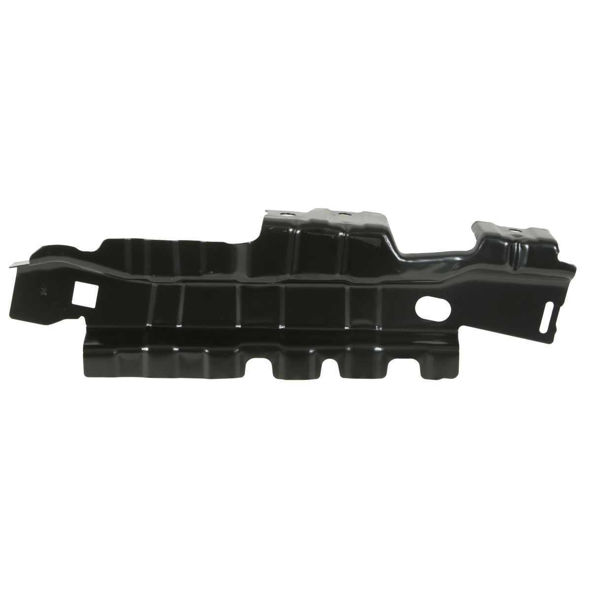 Image of Ophanging, spatbordfixering