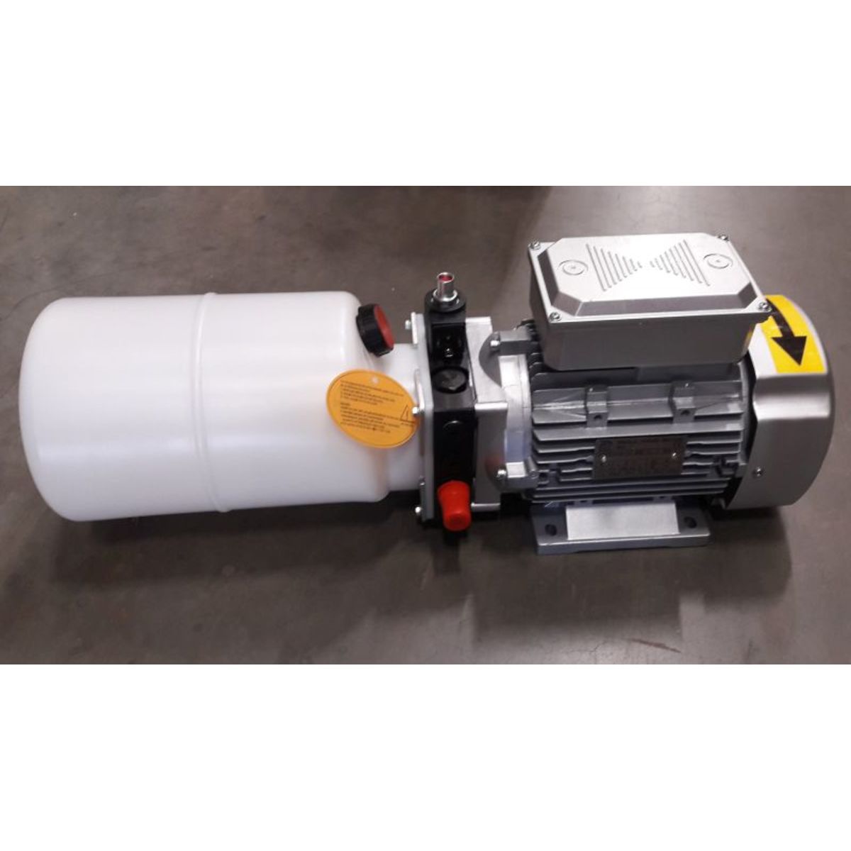 Image of Complete hydraulische pomp voor de krik  ZL792233022
