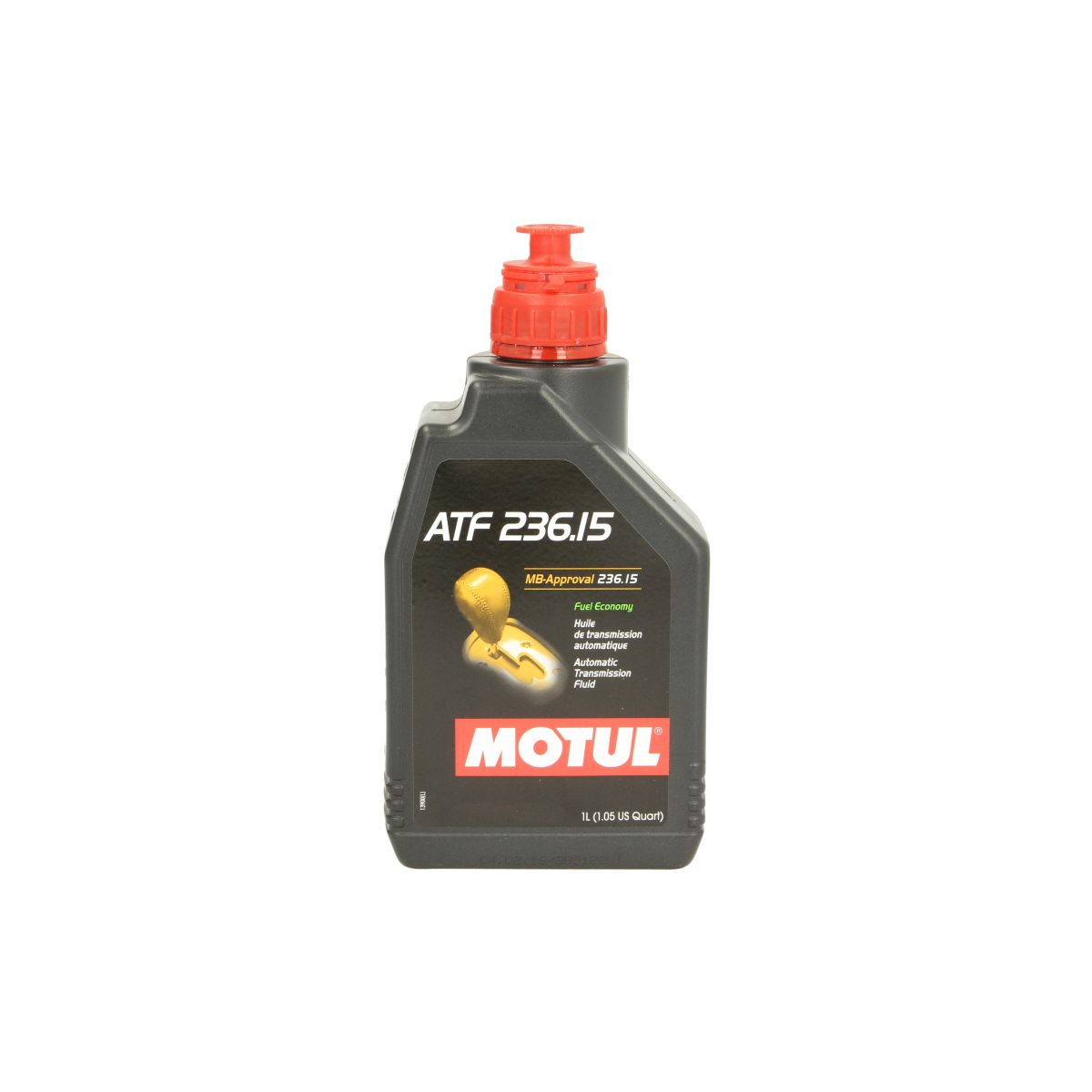 Huile pour transmission automatique MOTUL 106954 236.15 1L