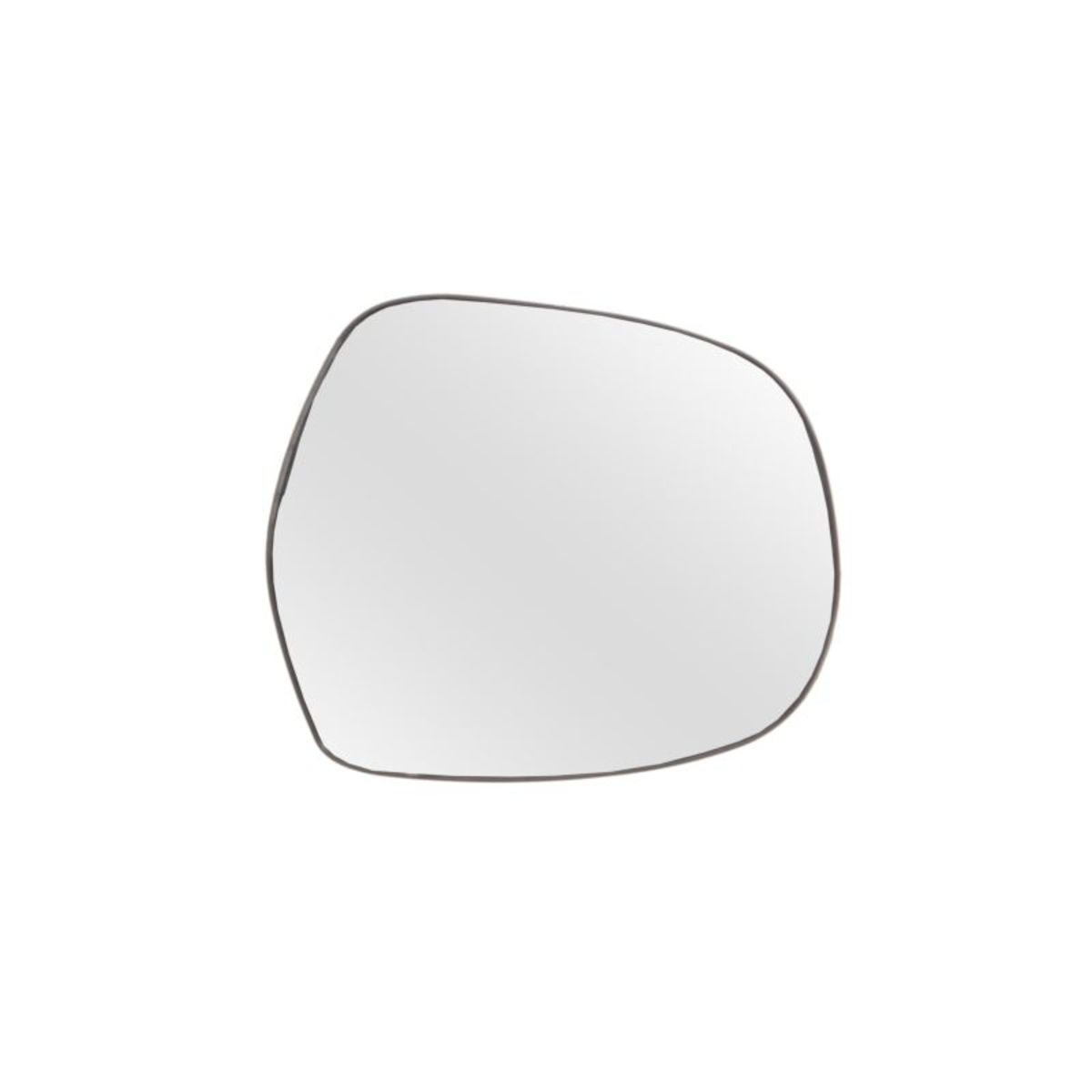 Blic Spiegelglas, Außenspiegel 6102-02-1232937P, Rechts
