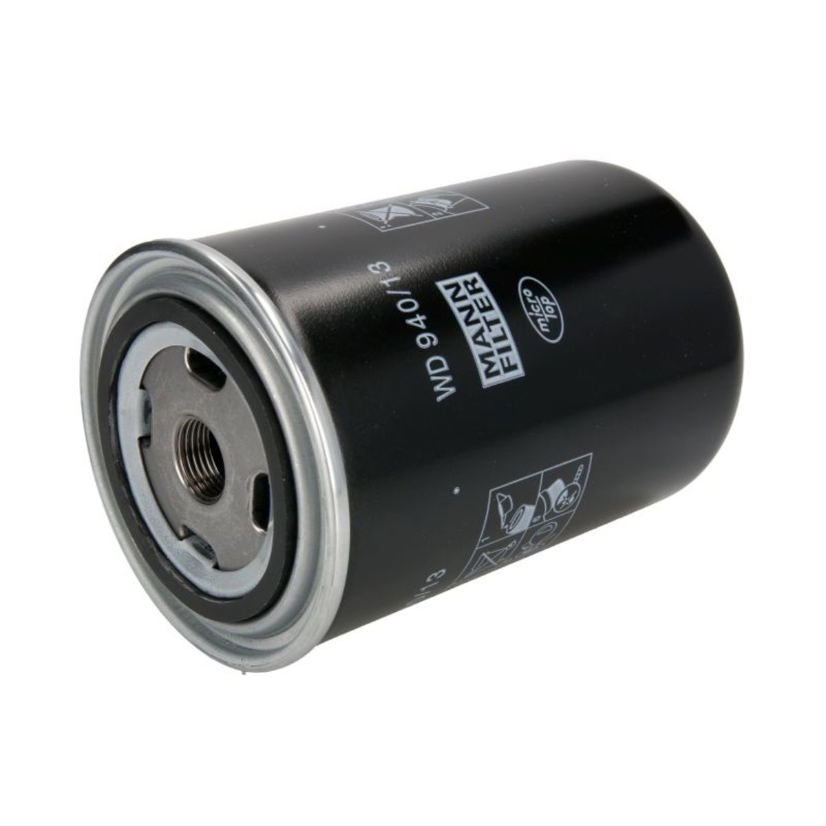 Image of Oliefilter