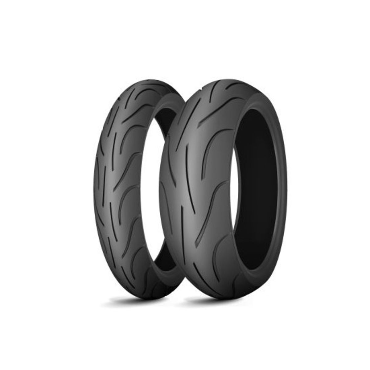 MICHELIN PILOT POWER 2CT 120/60ZR17 TL, Motorradreifen vorne
