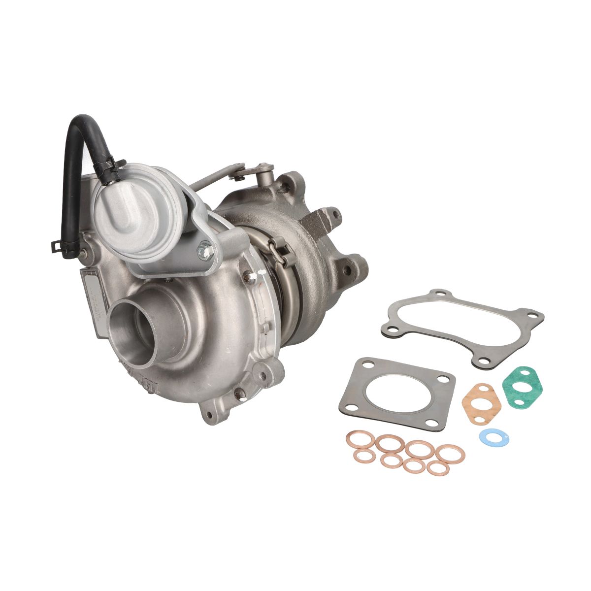 Lader, Aufladung TURBO REMAN VJ26/TR