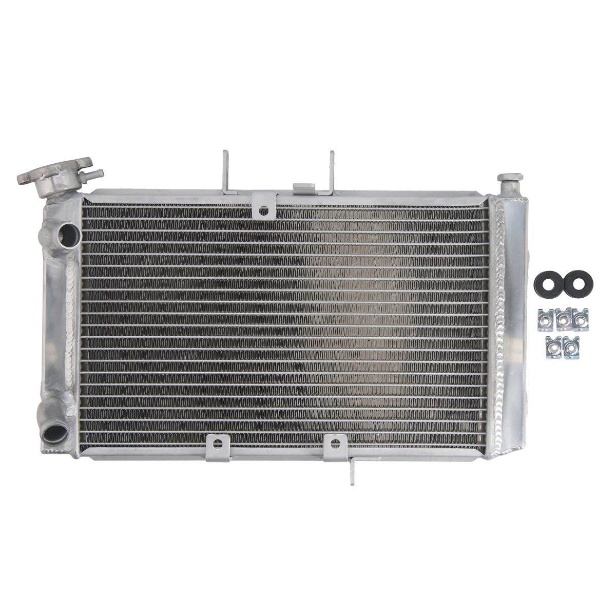 Radiatore, raffreddamento motore 4 RIDE RAD-614