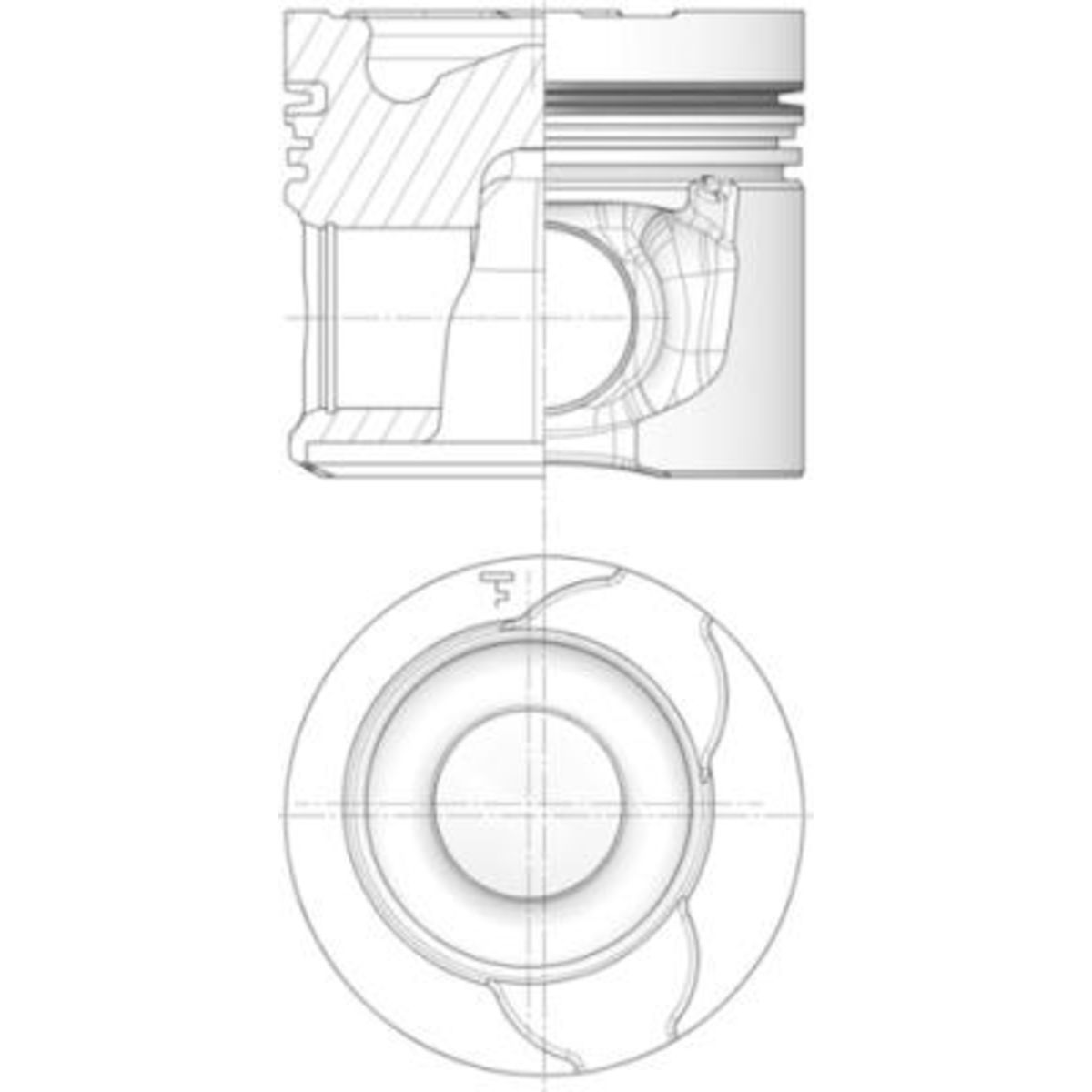 Image of Zuiger