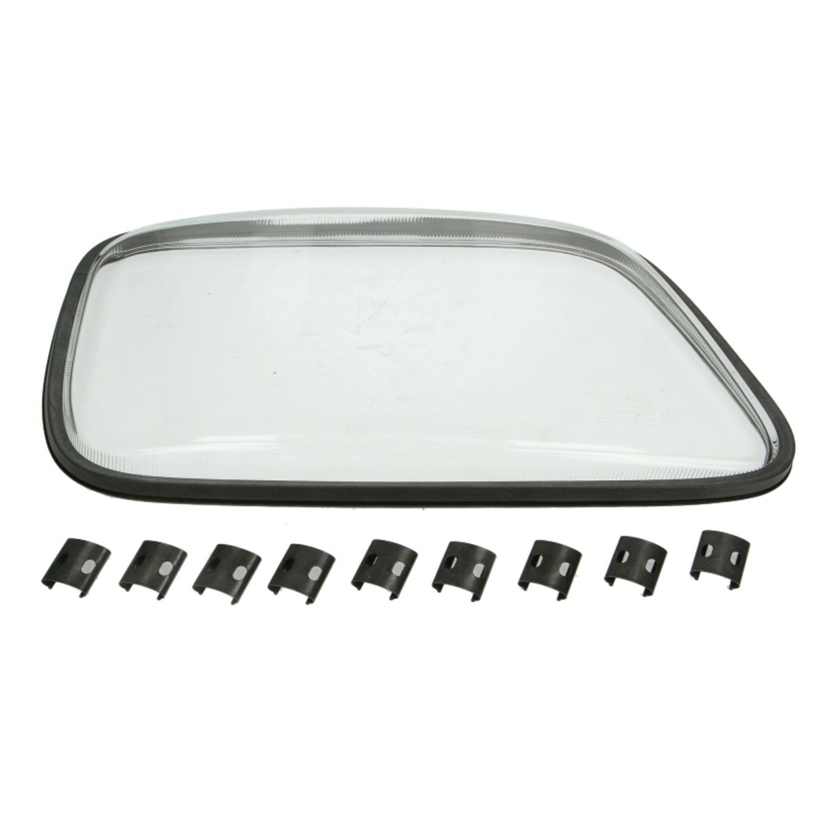 Image of Lampglas, positielicht