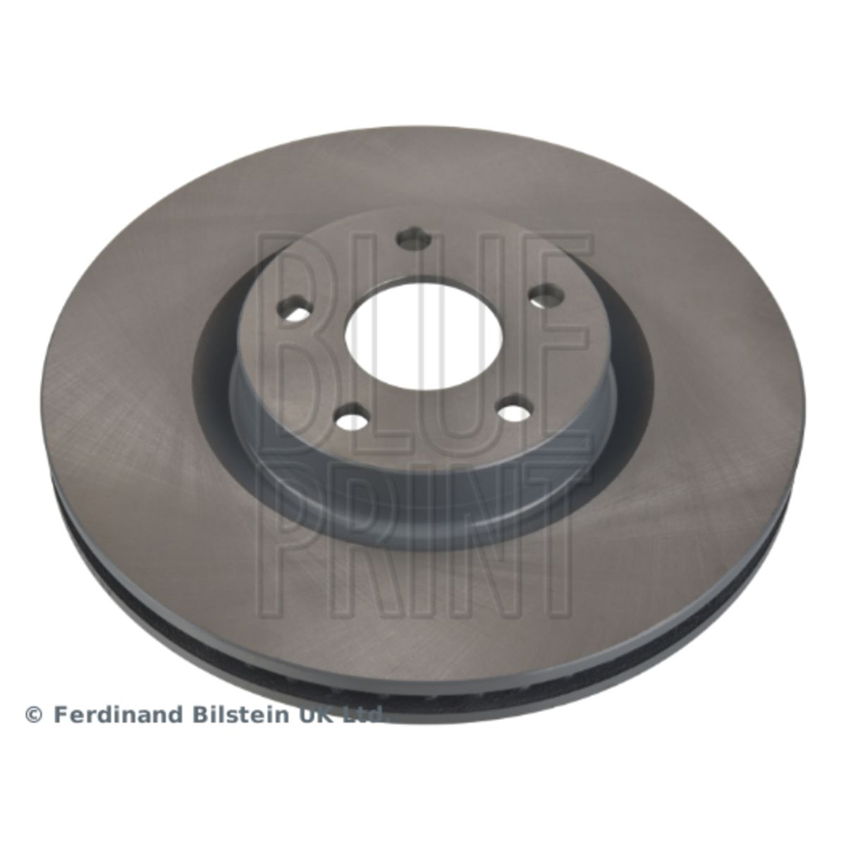 Blue Print Remschijf Adbp430035