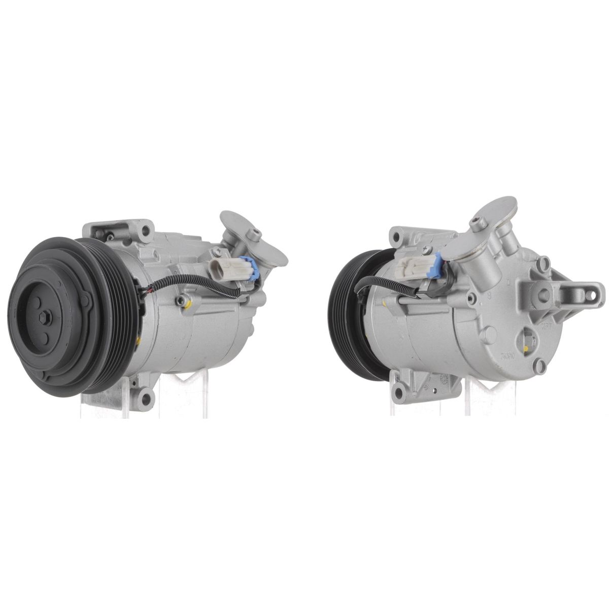 Teamec Compressor airconditioning   8600421