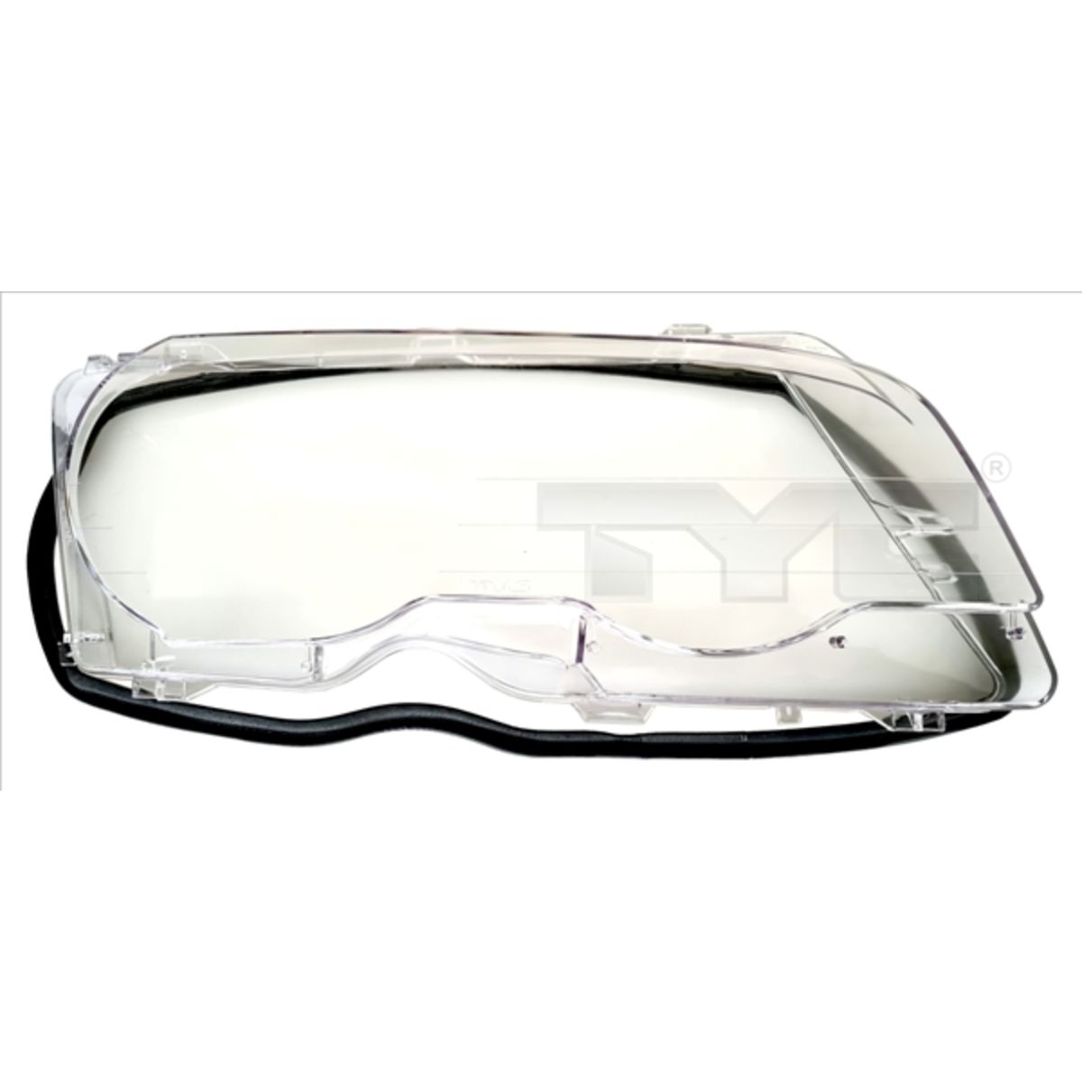 Image of Reflecterend glas  , rechts