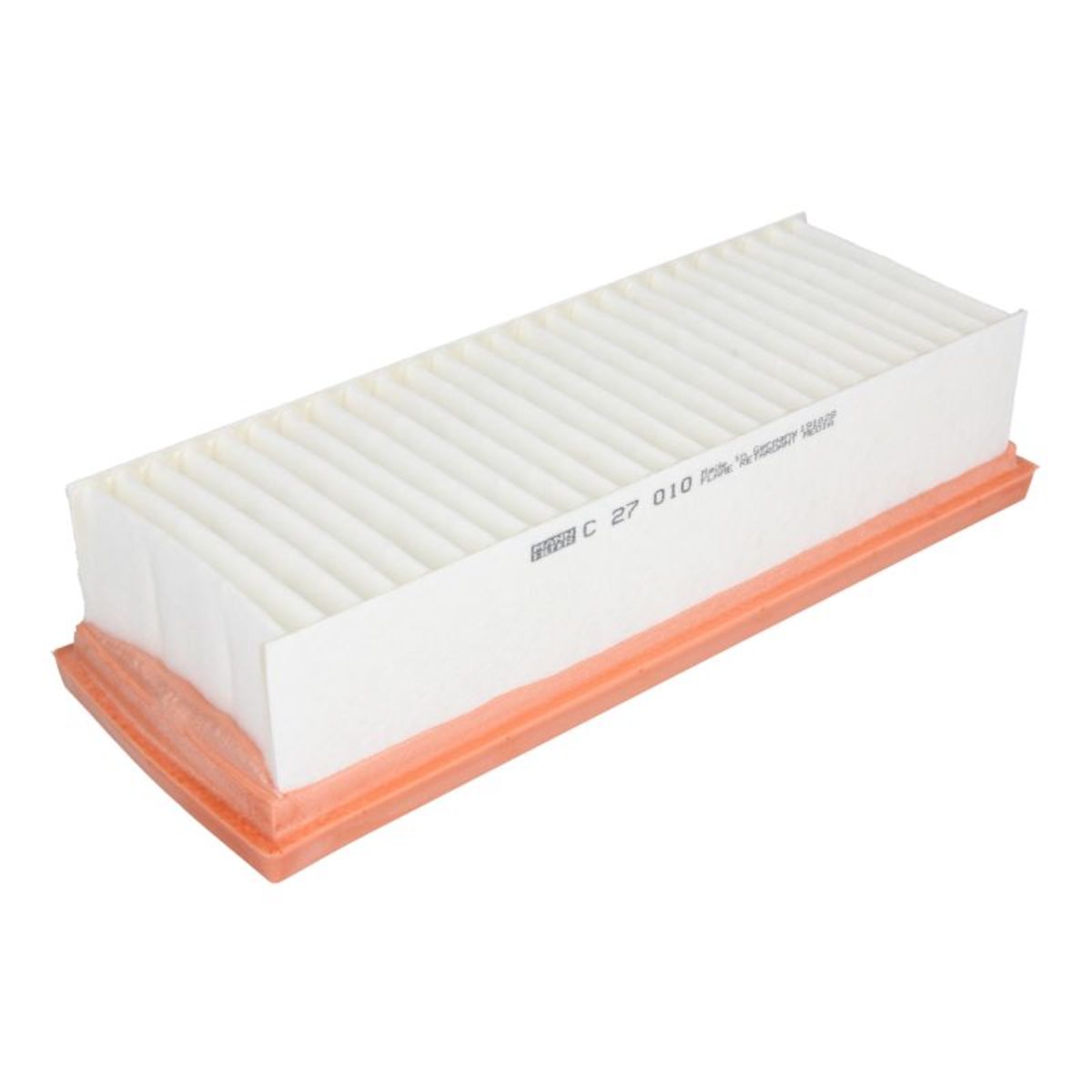 Mann-Filter Filtro De Aire C 27 010