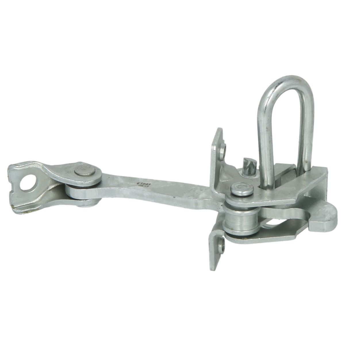 Image of Deurbevestiging, openingsbegrenzer