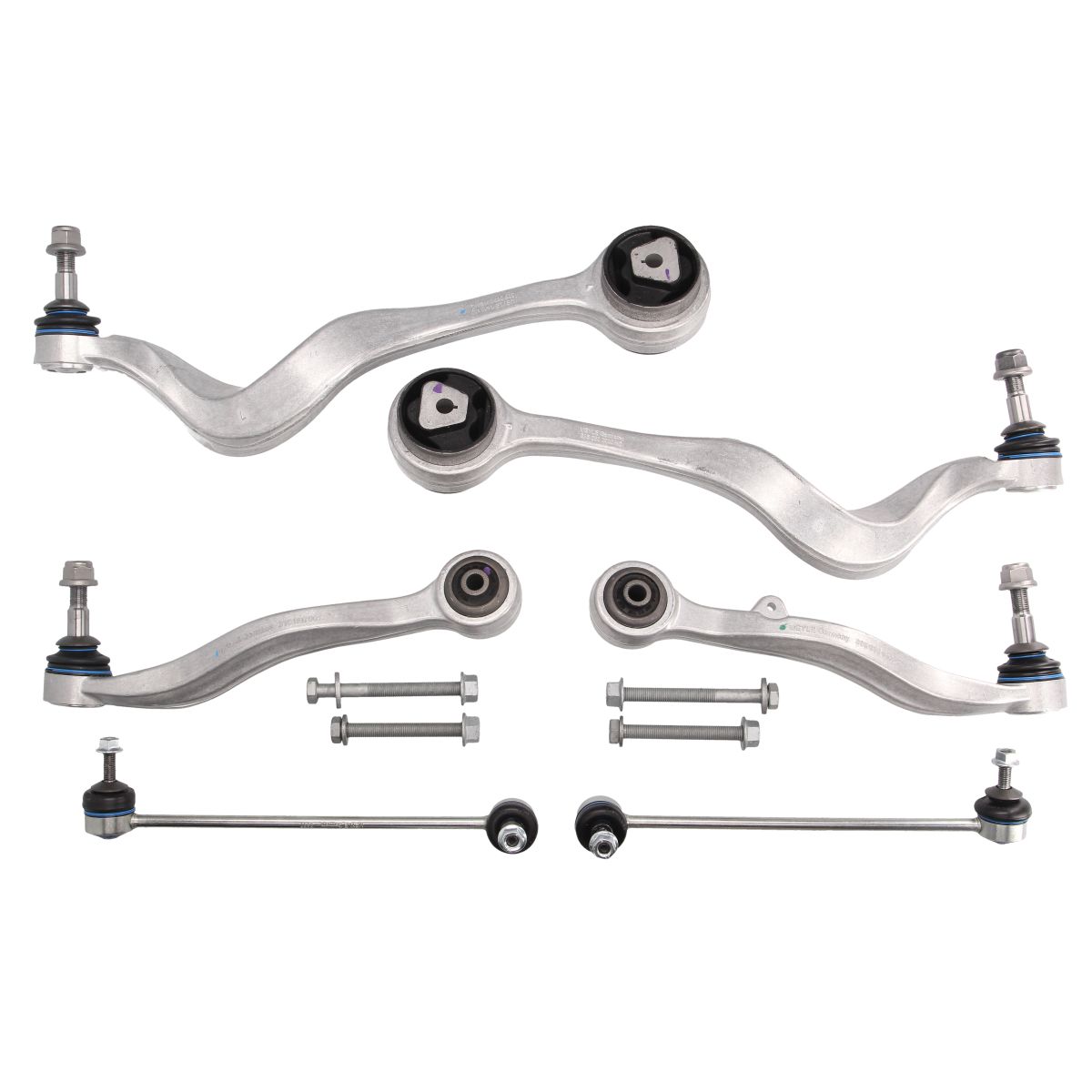 Image of Voorwiel/Achterwiel ophanging  KIT