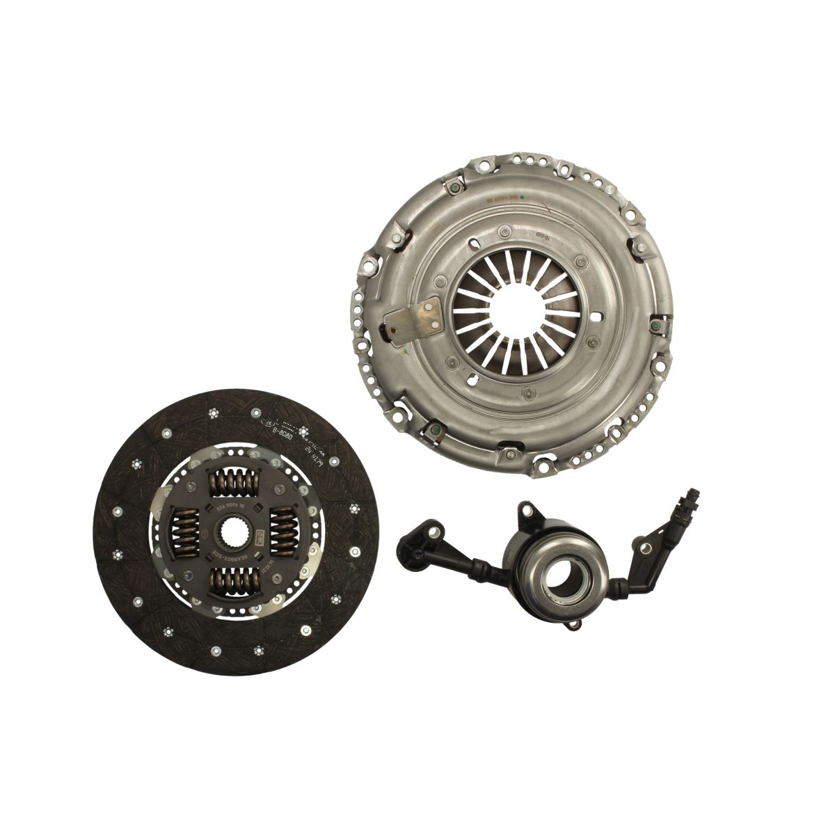 Image of Koppelingsset LuK RepSet Pro