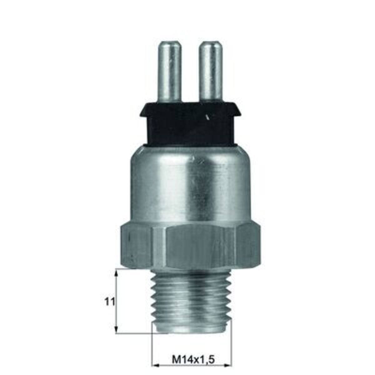 Mahle Temperaturschalter, Kühlerlüfter Tsw 5