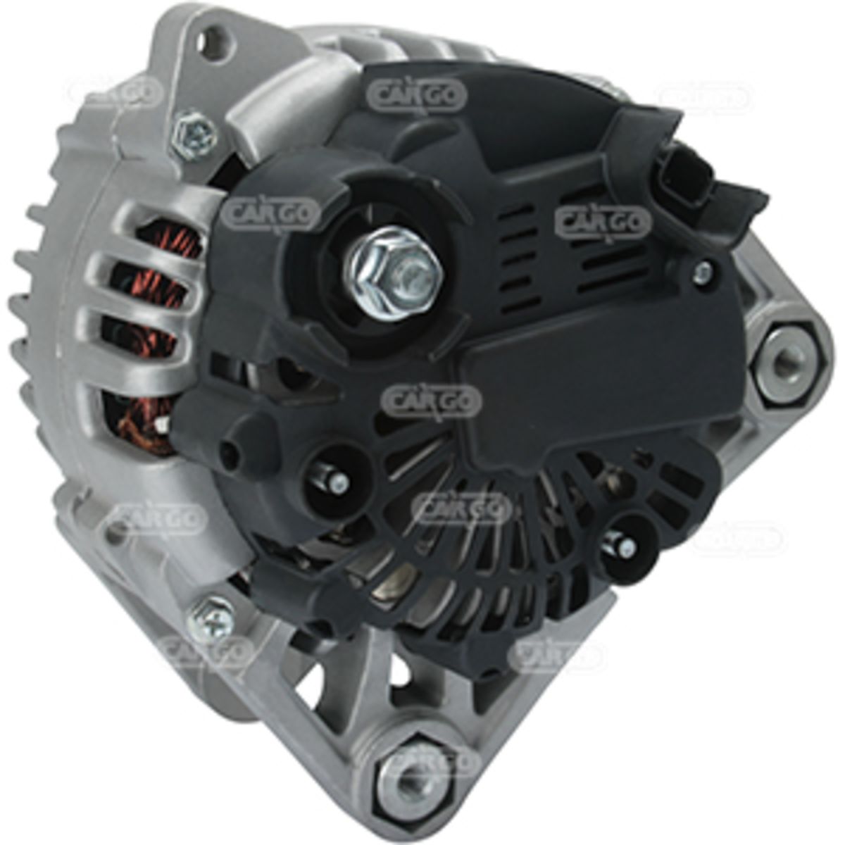 Image of Driefasige generator