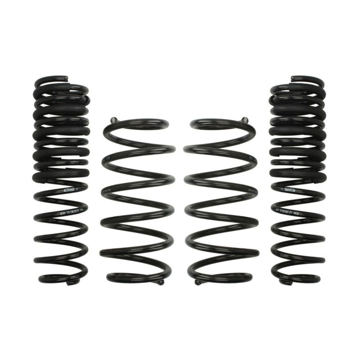 Kit de suspension, ressorts EIBACH Pro-Kit E1519-140