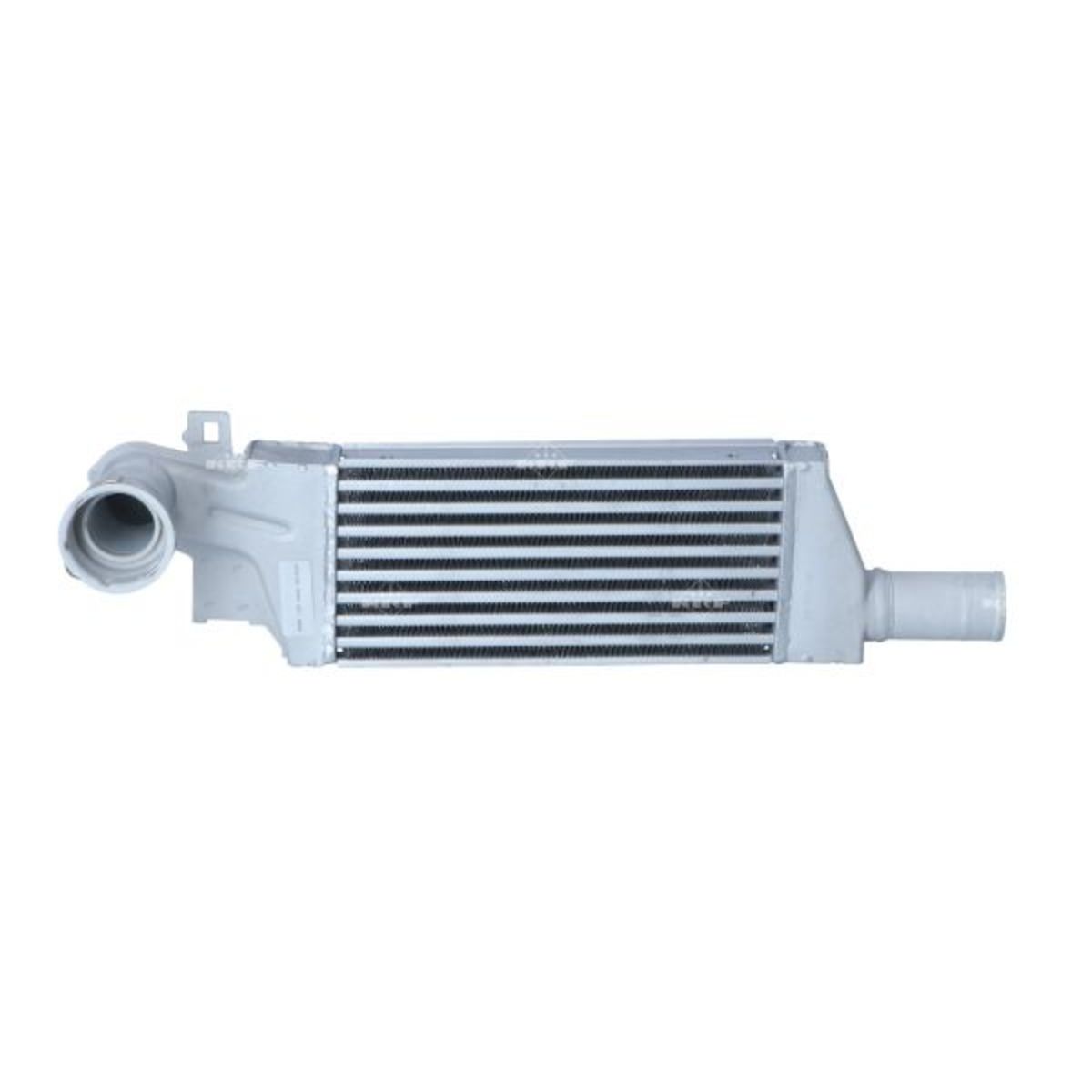 NRF 30903 Ladeluftkühler LLK Turbokühler Kühler für Opel - Bild 8