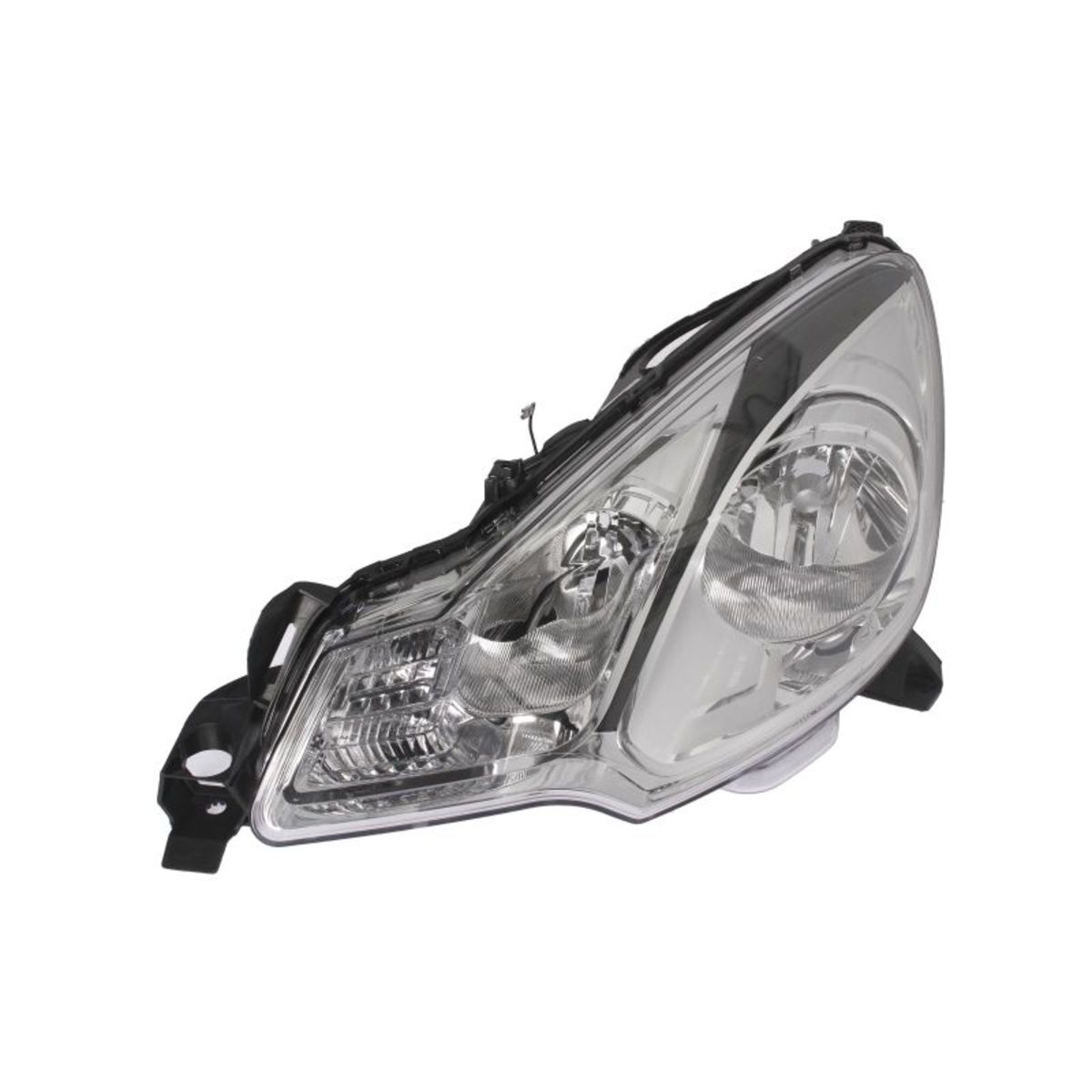 Tyc Fanali 20-12258-15-2, Sinistro
