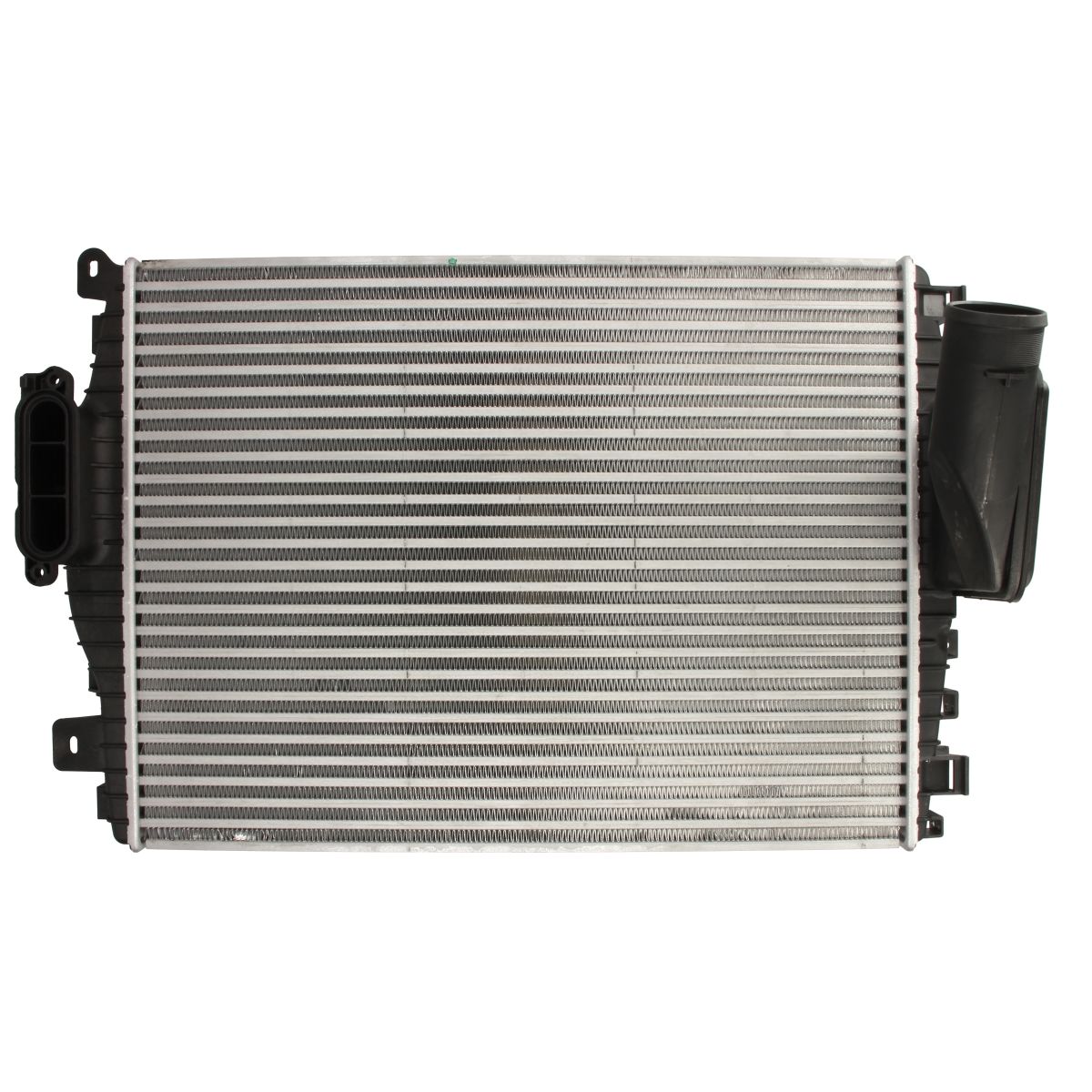 Image of Intercooler, inlaatluchtRadiator