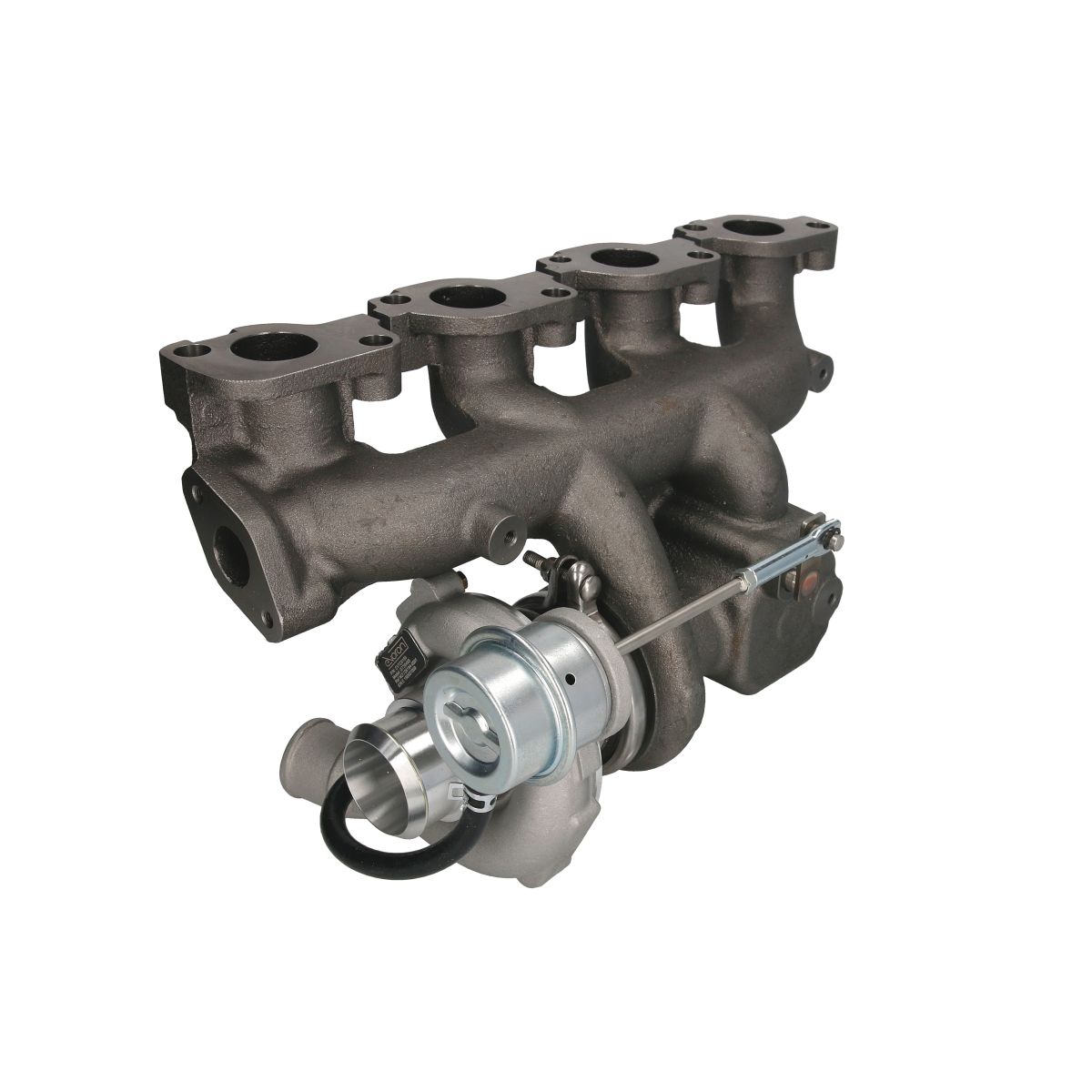 Image of Supercharger, drukvulling