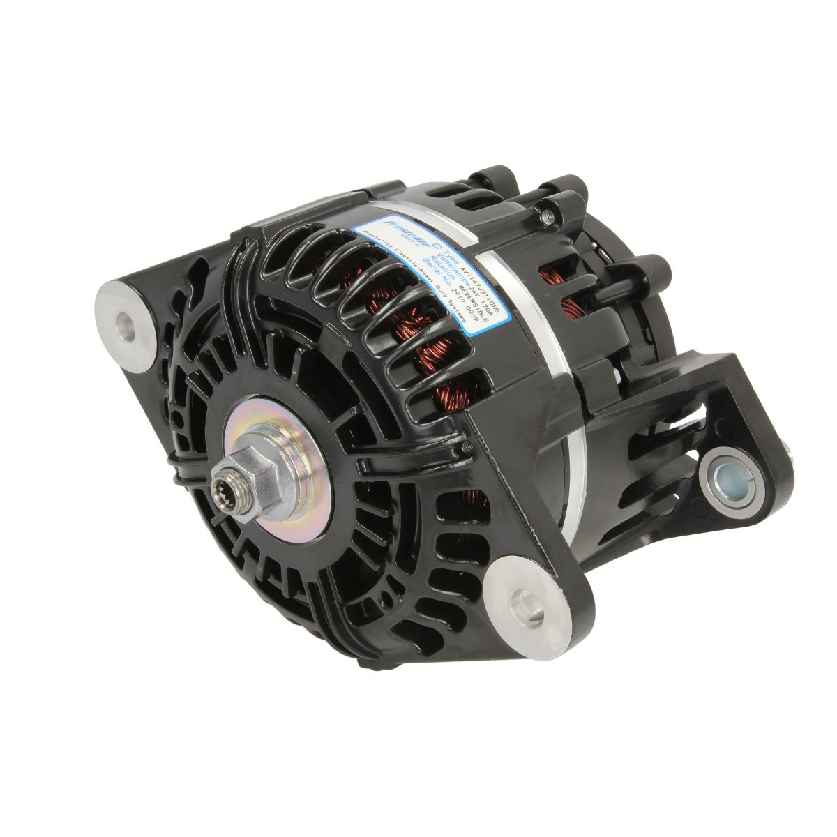 Image of Driefasige generator
