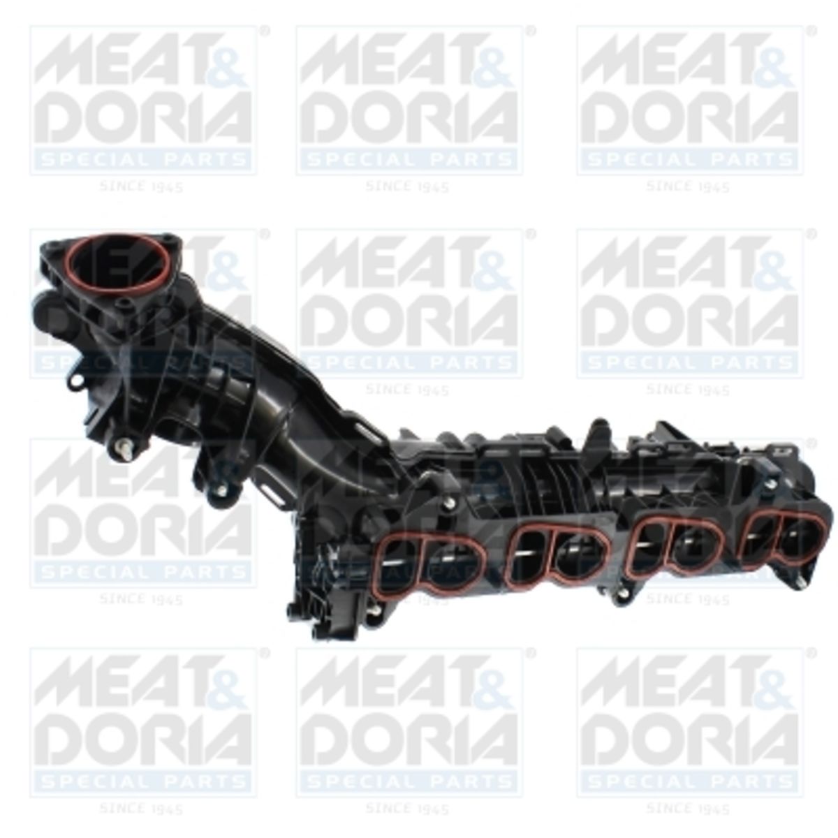 Meat&Doria Elektropneumatische Regelklep Meat & Doria 89712