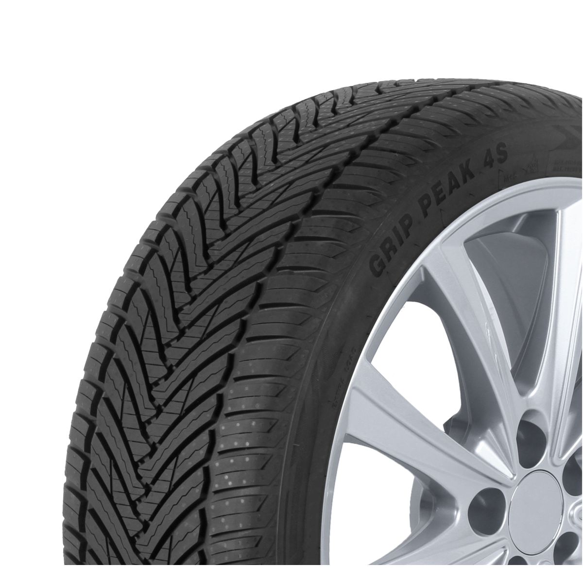 Crosswind Ganzjahresreifen Grip Peak 4S 215/55R17 98V Xl