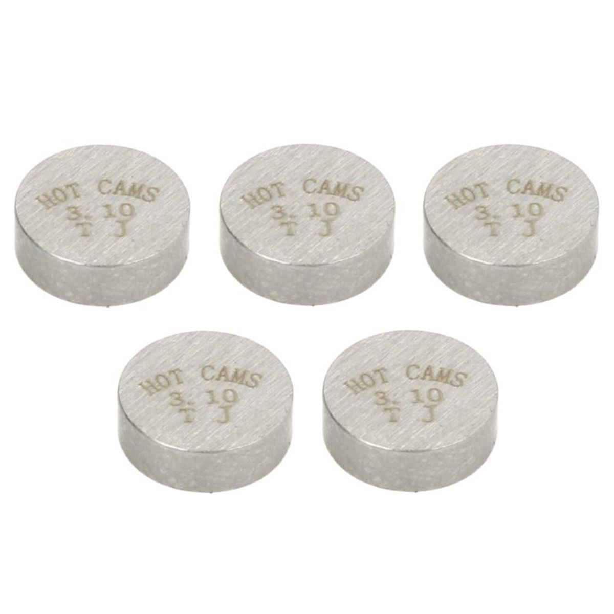 Rondelle de compensation, jeu des soupapes 4RIDE PZ948310/5