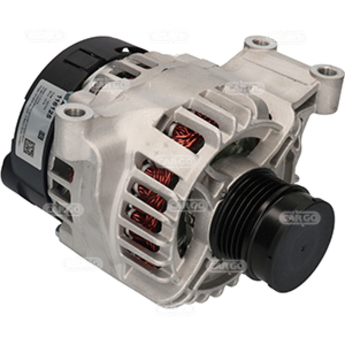 Image of Driefasige generator