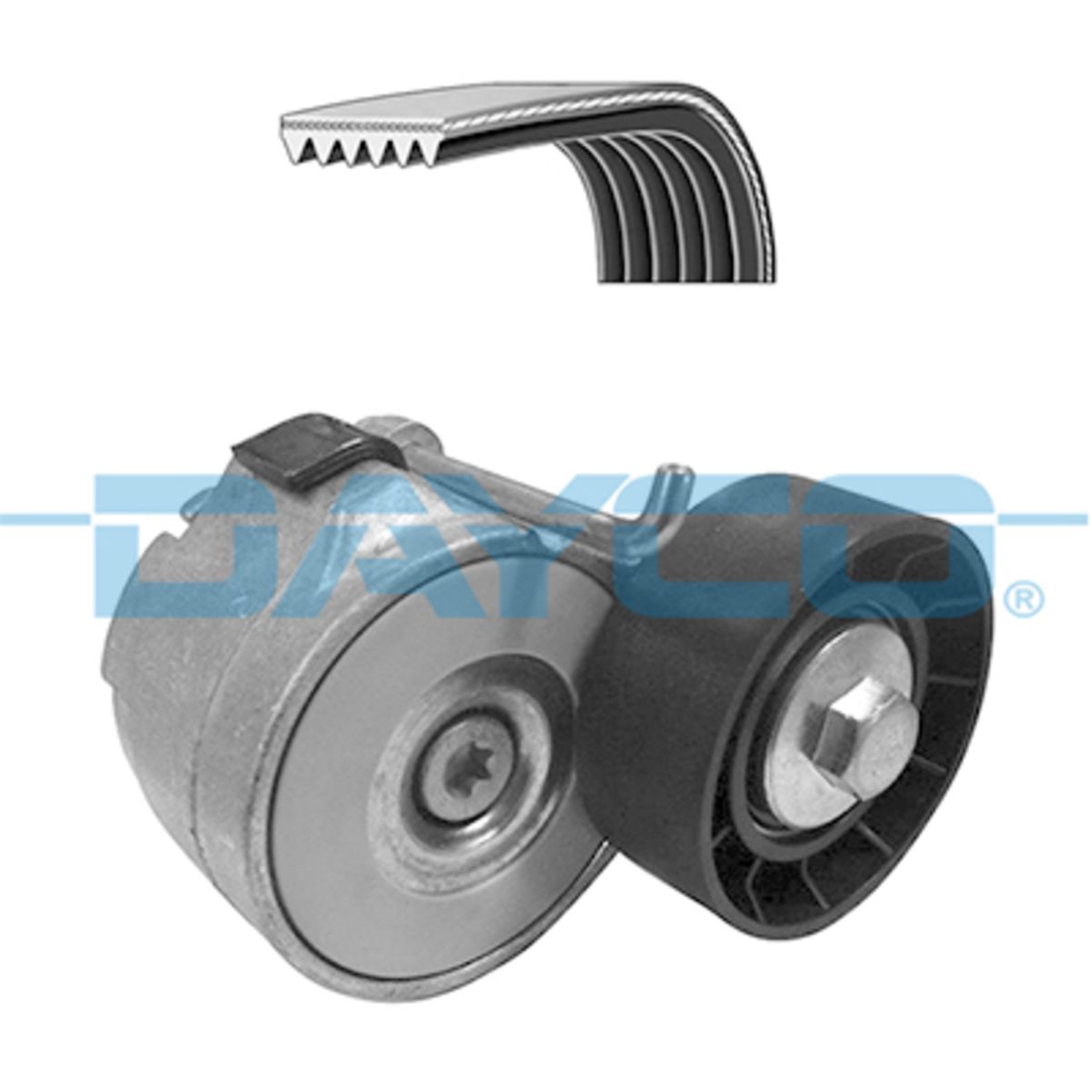 Image of Poly V-riem set