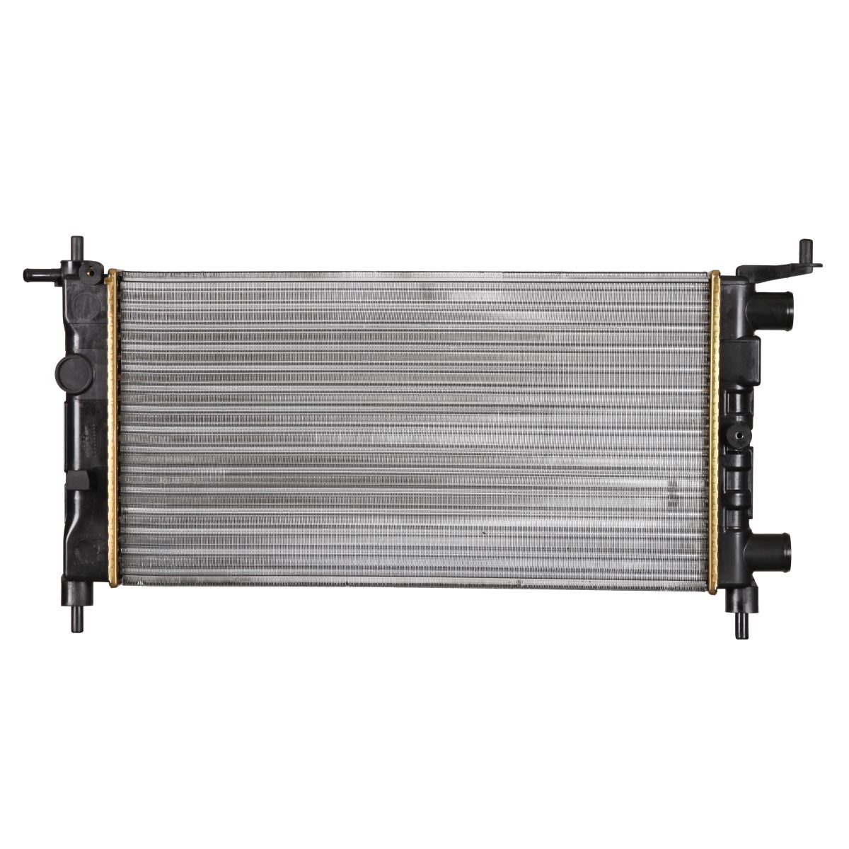 Radiador De Motor NRF 54628 - Para Peugeot 205 (varios Modelos 1.6, 1.7, 1.9, GTI, Diesel) Refrigeración Motor