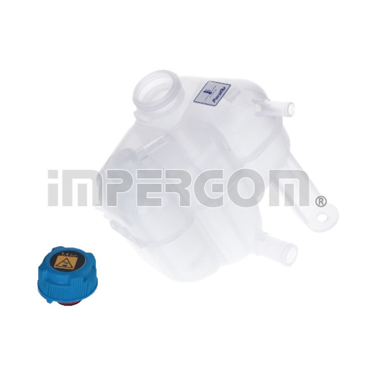 Impergom Depósito De Compensación, Refrigerante 44217