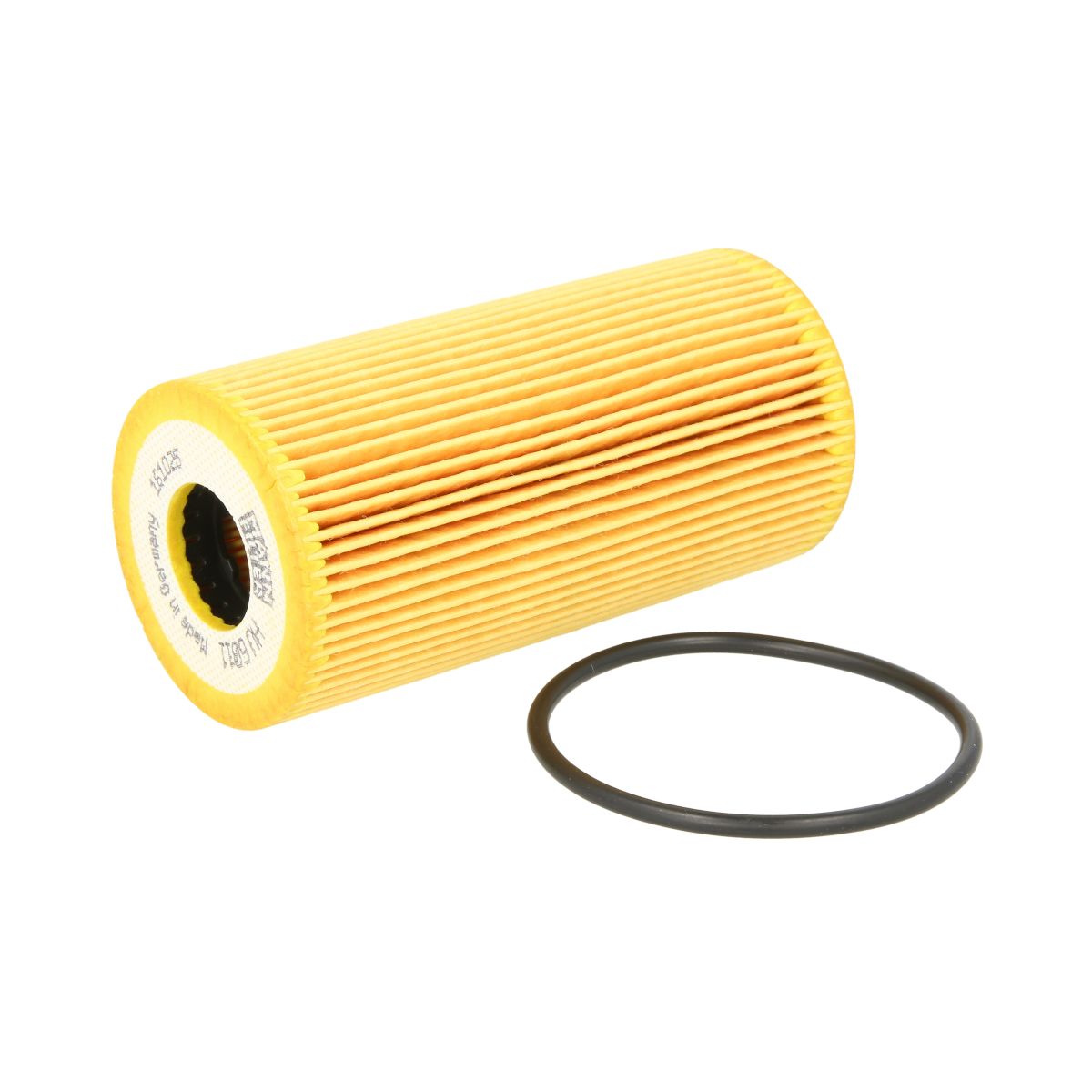 MANN-FILTER Inspektionspaket Komplettset | Ölfilter HU 6011 Z + Luftfilter + Kraftstofffilter + Innenraumfilter