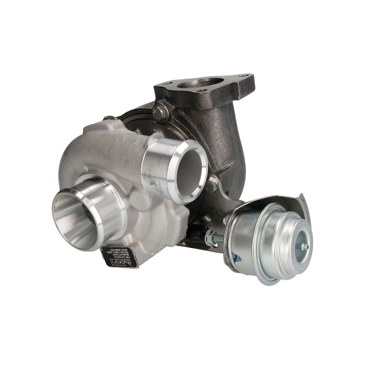 Image of Supercharger, drukvulling