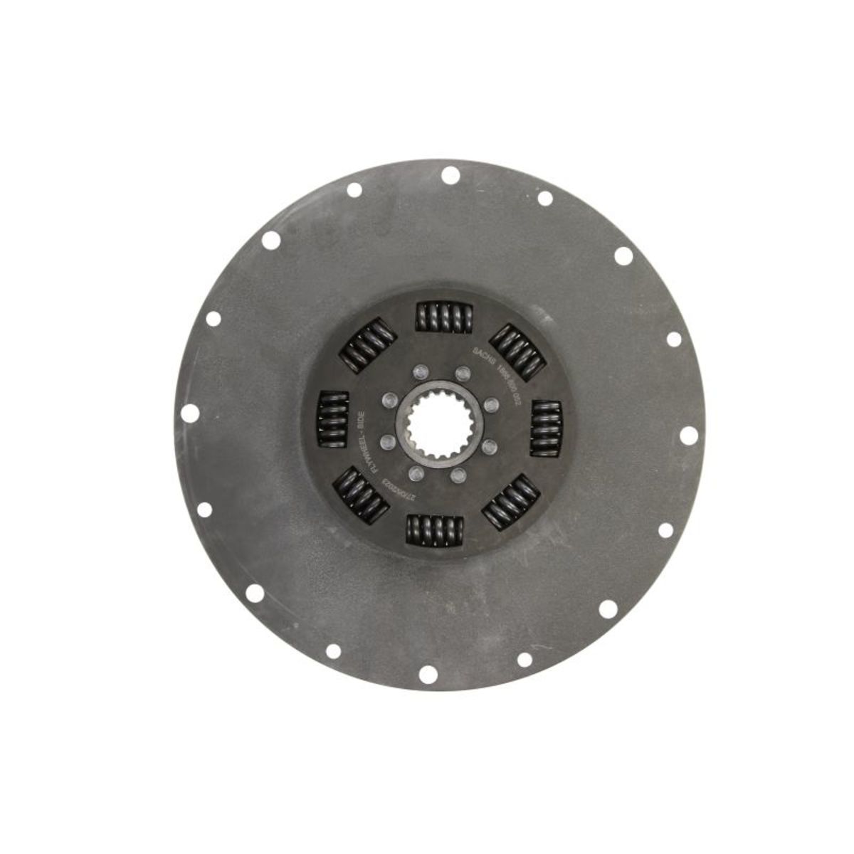 Image of Koppelingsplaat  1866 600 052:009