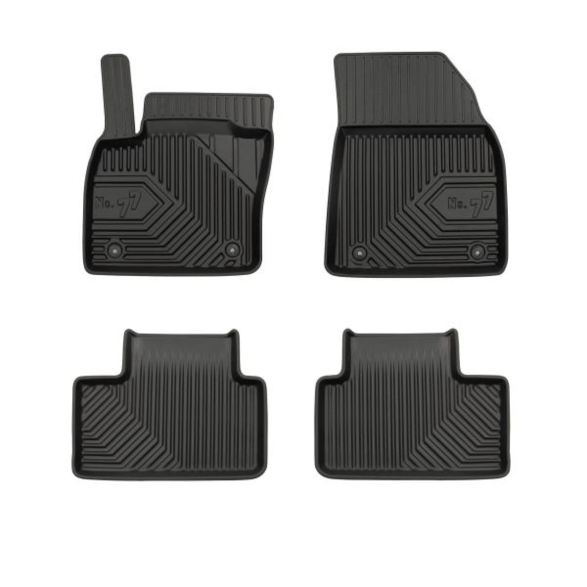 Image of Rubber vloermatten