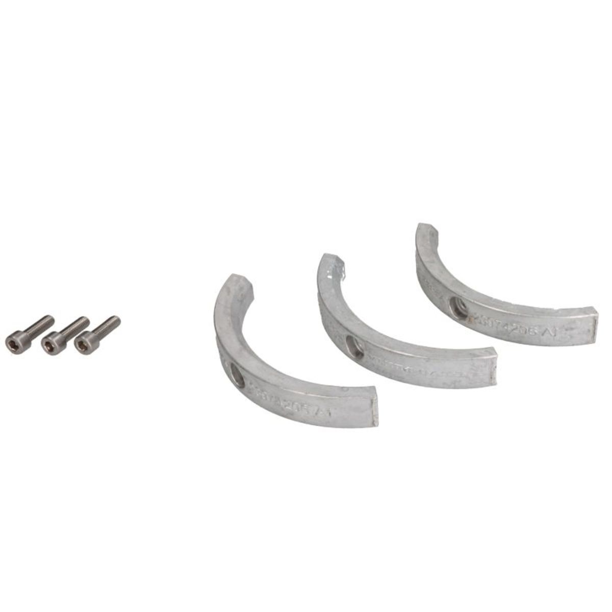 Image of Anode set