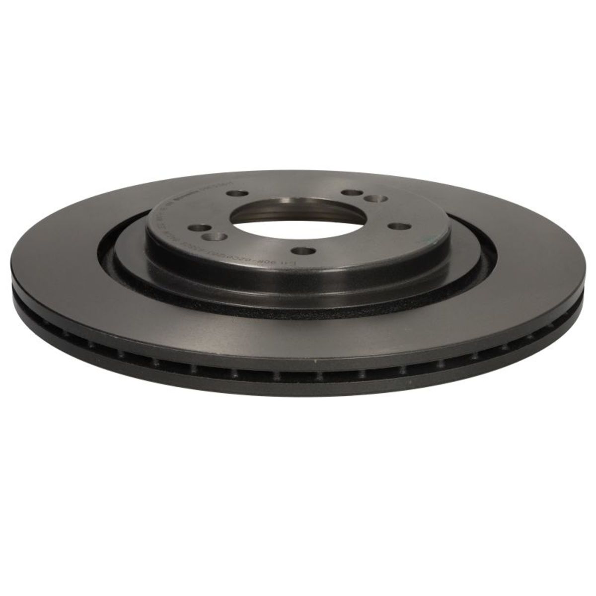 Brembo Disque De Frein 09.E536.11, 1 Pièce