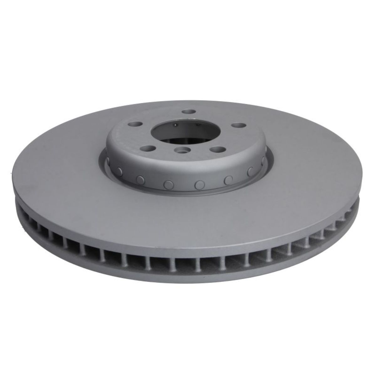 ATE 24.0136-0120.2 Disco freno ventilato, rivestito, ad alto tenore di carbonio, con bulloni/viti - Immagine 3